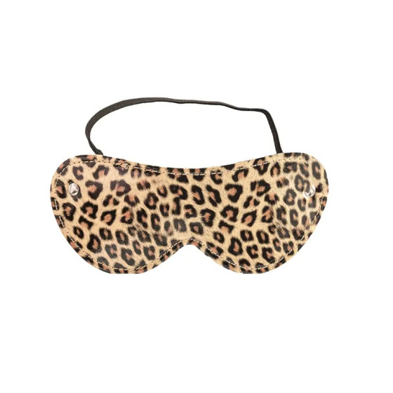 Леопард маска Leopard Blindfold