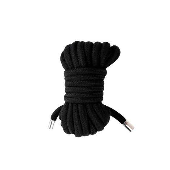 Црно јаже Bondage Rope 5m Black