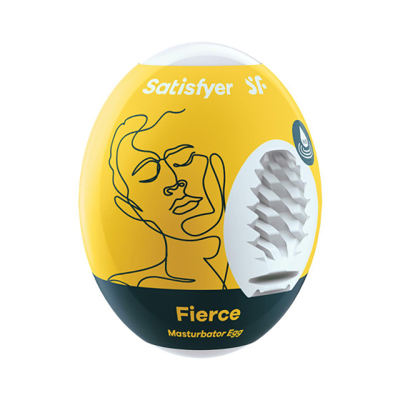 Мастурбатор SATISFYER Egg fierce